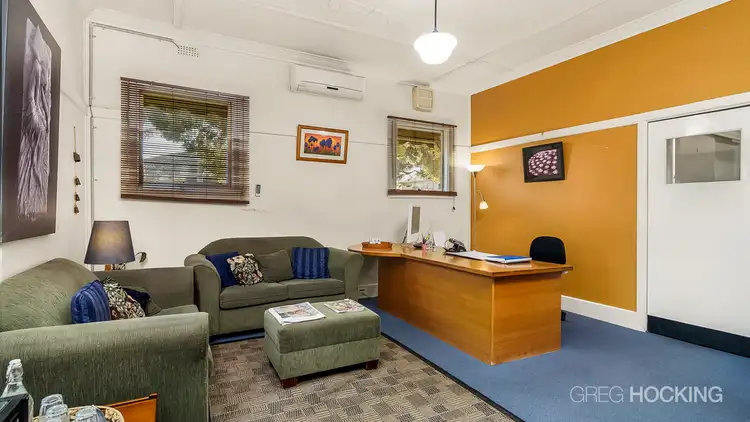Fifth view of Homely house listing, 102 North Road, Newport VIC 3015