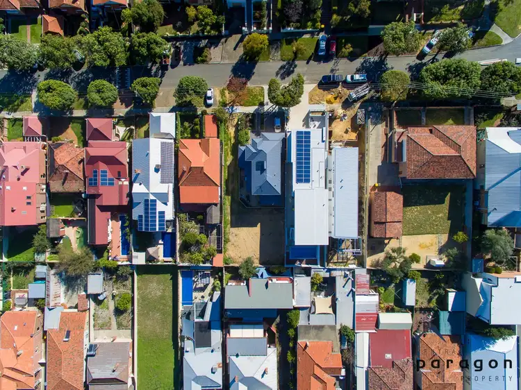 Sixth view of Homely land listing, 9A Elizabeth Street, North Perth WA 6006