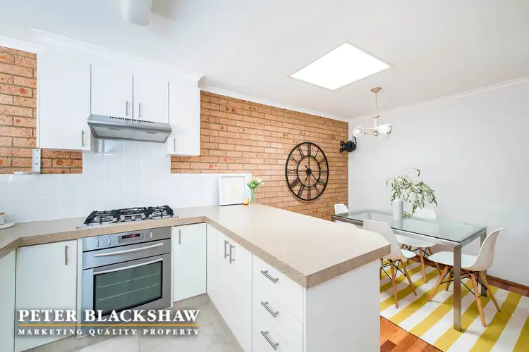 Sixth view of Homely townhouse listing, 3/23 Kellick Place, Gordon ACT 2906