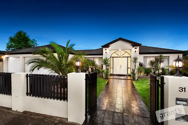 31 Langbourne Drive, Narre Warren South VIC 3805