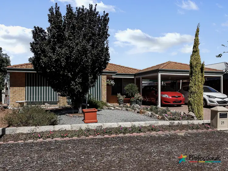 Second view of Homely house listing, 25 Adelphi Court, Marangaroo WA 6064