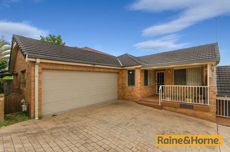 1/134 O'Briens Road, Figtree NSW 2525