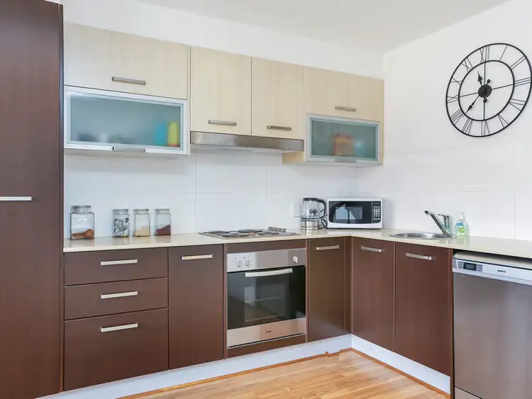 Second view of Homely apartment listing, 102/1-5 Euston Walk, Mawson Lakes SA 5095