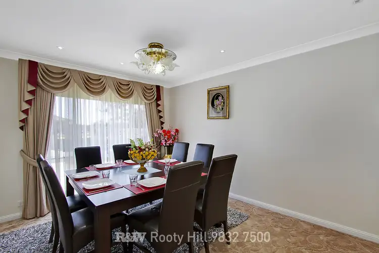 Fifth view of Homely house listing, 2 Manda Place, Rooty Hill NSW 2766