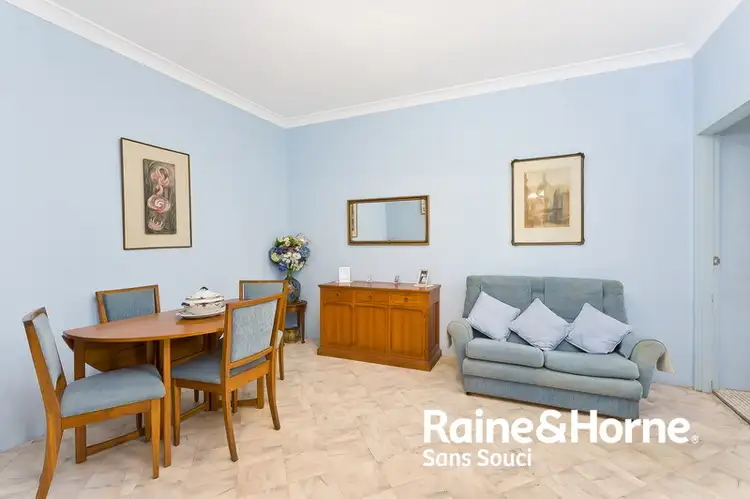 Fourth view of Homely unit listing, 3/12-14 Winchester Street, Carlton NSW 2218