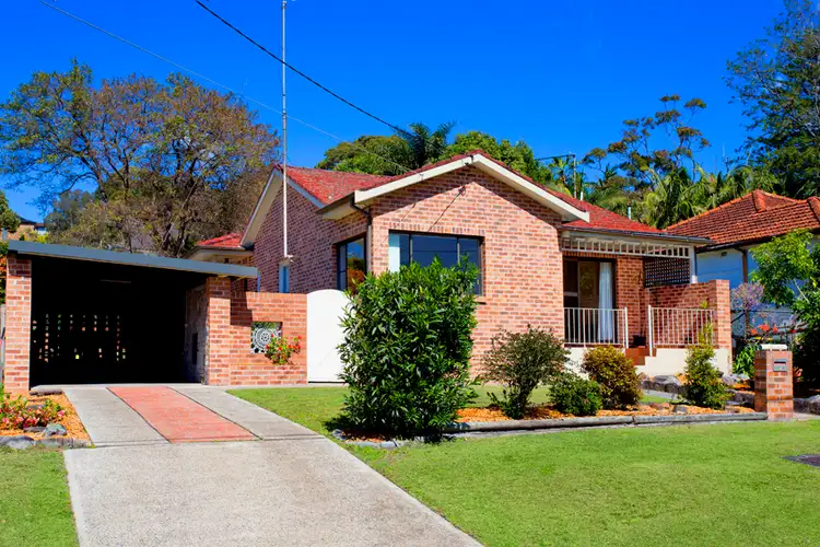 41 Tennyson Road, Cromer NSW 2099