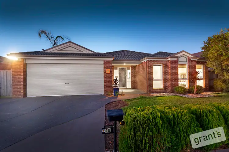 48 Golden Grove Drive, Narre Warren South VIC 3805