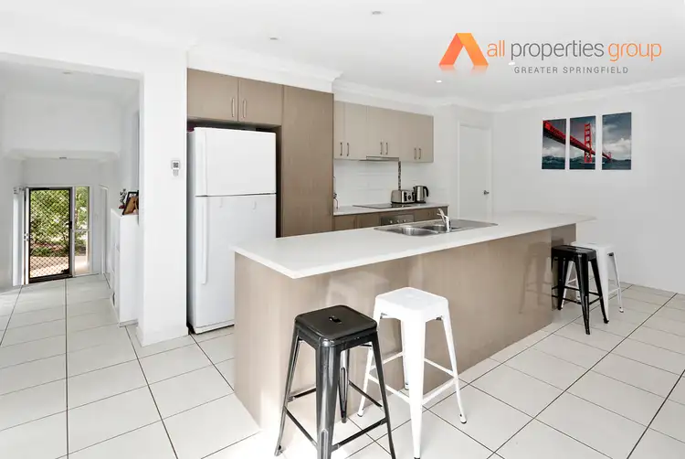 Sixth view of Homely house listing, 7 Hibiscus Way, Springfield Lakes QLD 4300