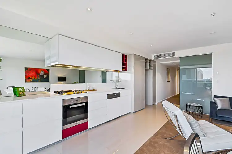 Second view of Homely apartment listing, 200/271-281 Gouger St, Adelaide SA 5000