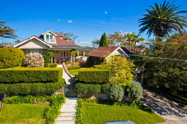 Second view of Homely house listing, 28 Wentworth Road, Vaucluse NSW 2030