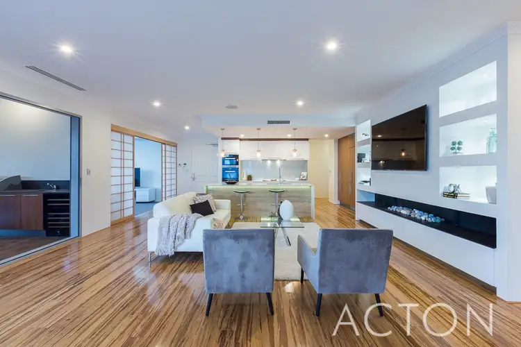 Main view of Homely house listing, 4/1 Javelin Lane, Floreat WA 6014