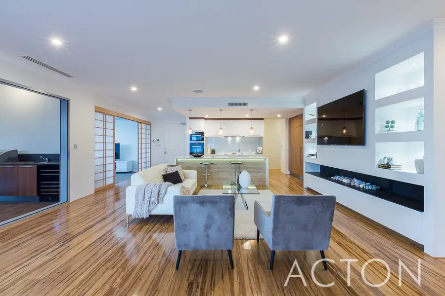 Main view of Homely house listing, 4/1 Javelin Lane, Floreat WA 6014