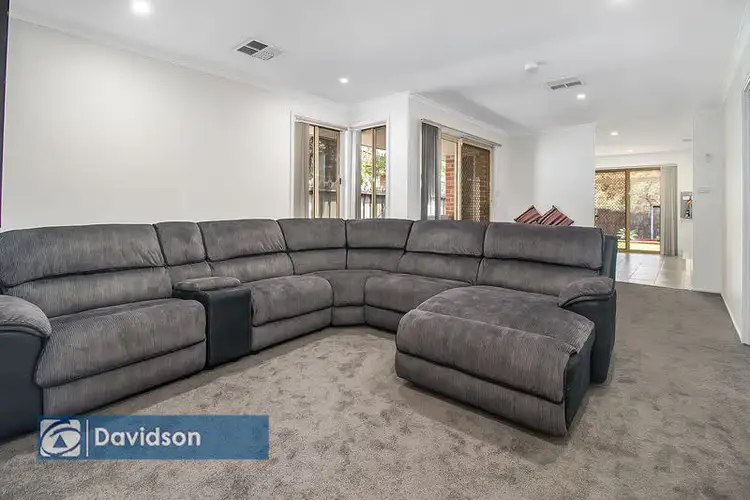 Second view of Homely house listing, 26 Alexandrina Court, Wattle Grove NSW 2173