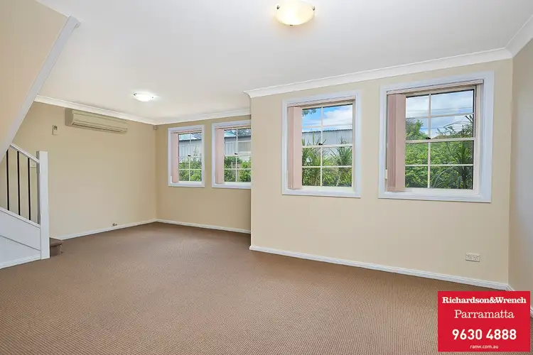 Second view of Homely townhouse listing, 1/50 Pendle Way, Pendle Hill NSW 2145