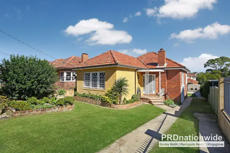 Main view of Homely house listing, 35 Tasker Avenue, Clemton Park NSW 2206