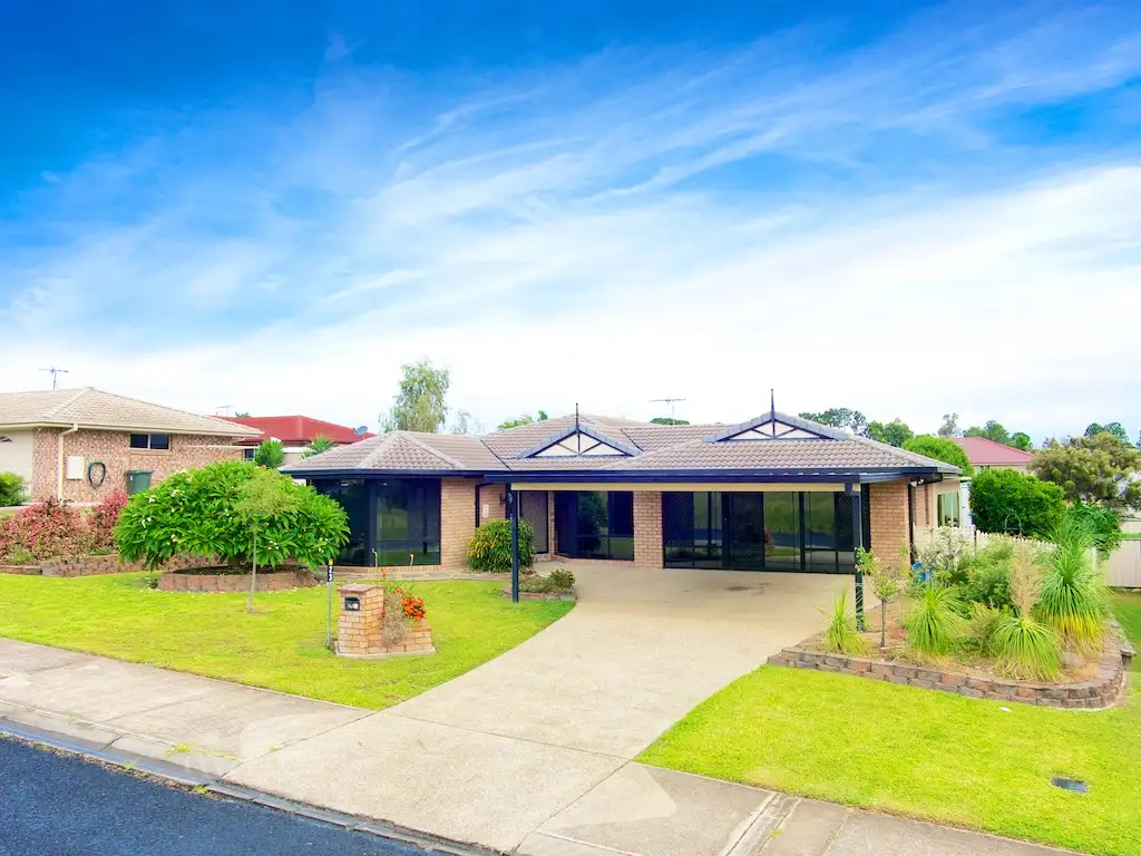 Main view of Homely house listing, 23 Macadamia Drive, Lowood QLD 4311