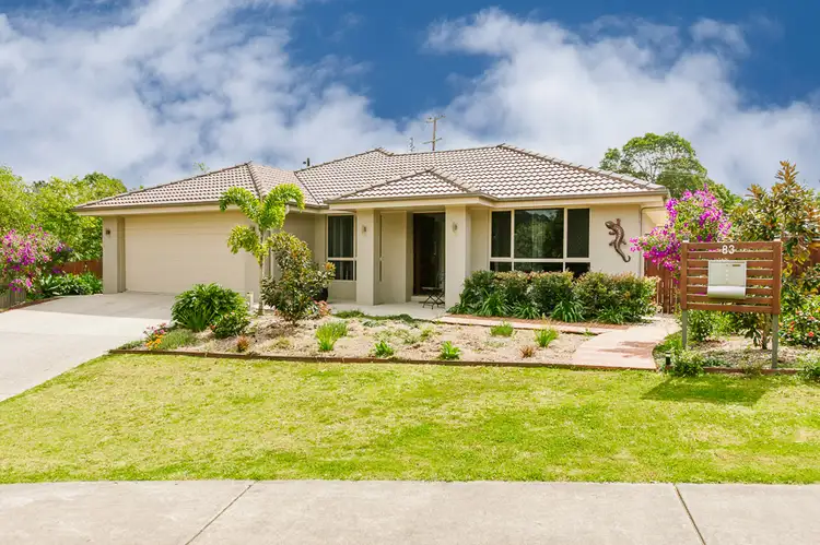 83 Countryview Street, Woombye QLD 4559