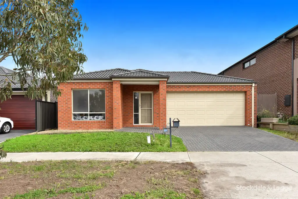 Main view of Homely house listing, 105 Serenity Way, Craigieburn VIC 3064