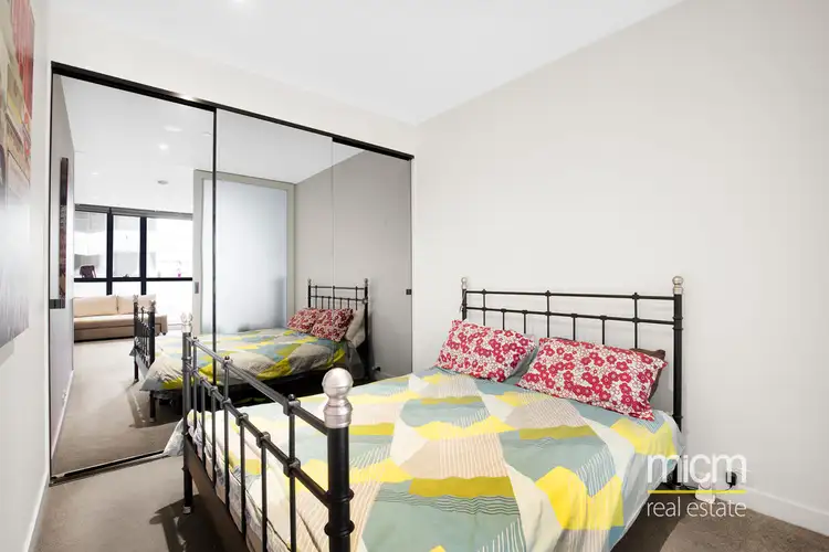 Fourth view of Homely apartment listing, 1911/155 Franklin Street, Melbourne VIC 3000