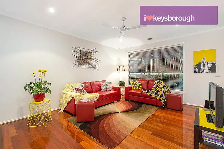 Fifth view of Homely house listing, 10 Georgia Place, Keysborough VIC 3173