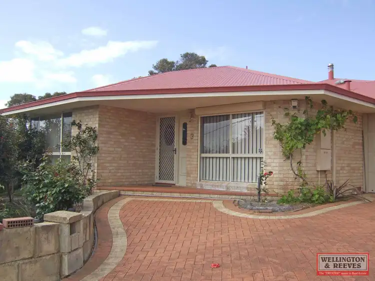 Main view of Homely house listing, 3 Walker Rise, Spencer Park WA 6330
