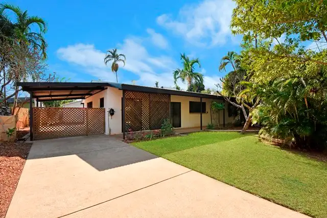 Main view of Homely house listing, 4 Parer Drive, Wagaman NT 810