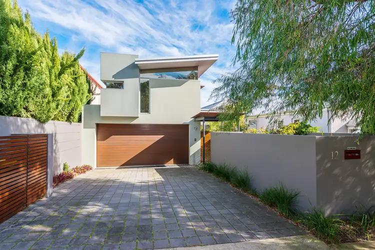 12a Solomon Street, Mosman Park WA 6012