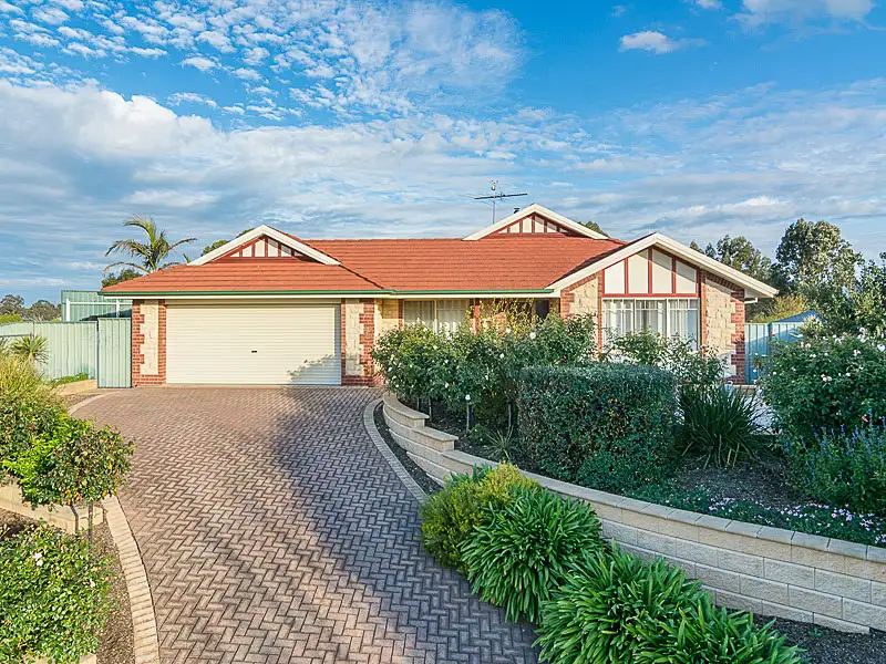 Main view of Homely house listing, 16 Webber Drive, Nairne SA 5252