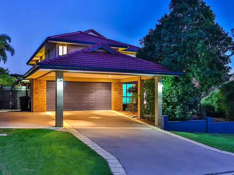 Second view of Homely house listing, 2 Goodwood Place, Carindale QLD 4152