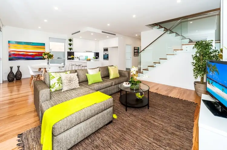 Fifth view of Homely semi-detached listing, 14 Hume Street, Chifley NSW 2036