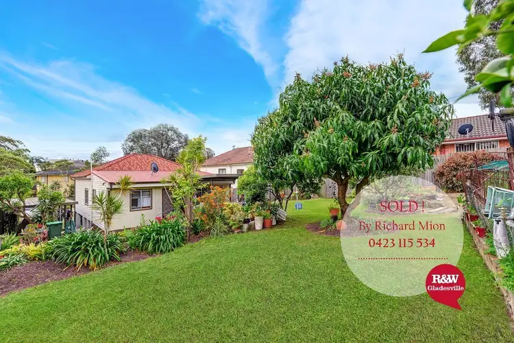 Sixth view of Homely house listing, 40 Douglas Street, Putney NSW 2112