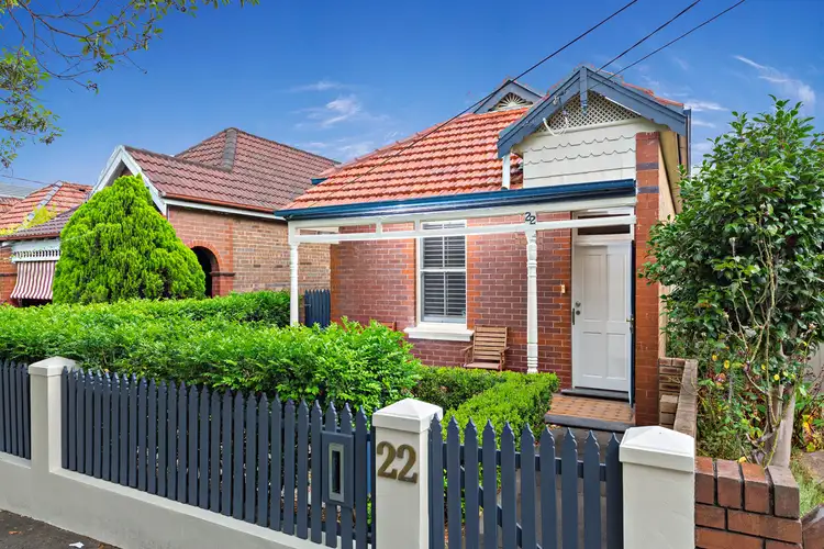 22 Carlisle Street, Ashfield NSW 2131