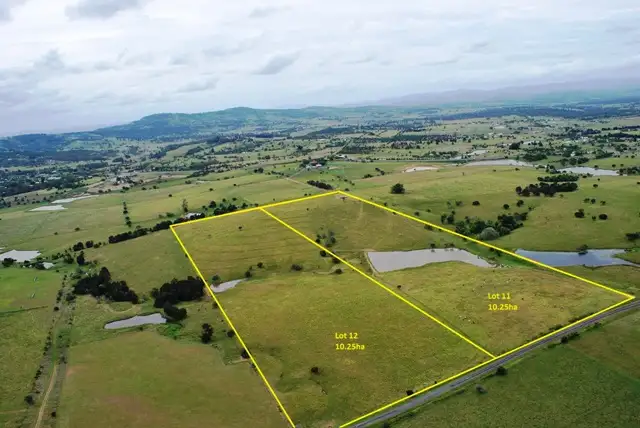 Main view of Homely land listing, Lot 12 Haigslea Malabar Rd, Haigslea QLD 4306