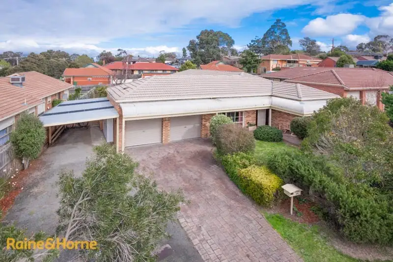 Main view of Homely house listing, 23 Neill Street, Sunbury VIC 3429