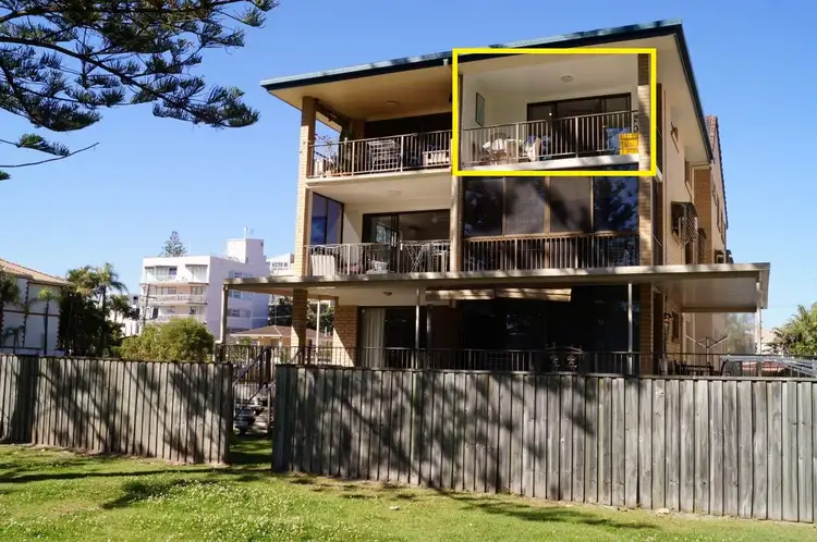 Third view of Homely unit listing, Unit @ / 19 Montana Road, Mermaid Beach QLD 4218