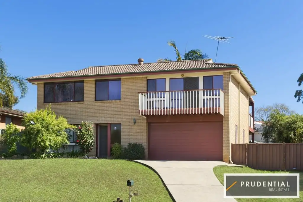 Main view of Homely house listing, 44 Akuna Avenue, Bradbury NSW 2560