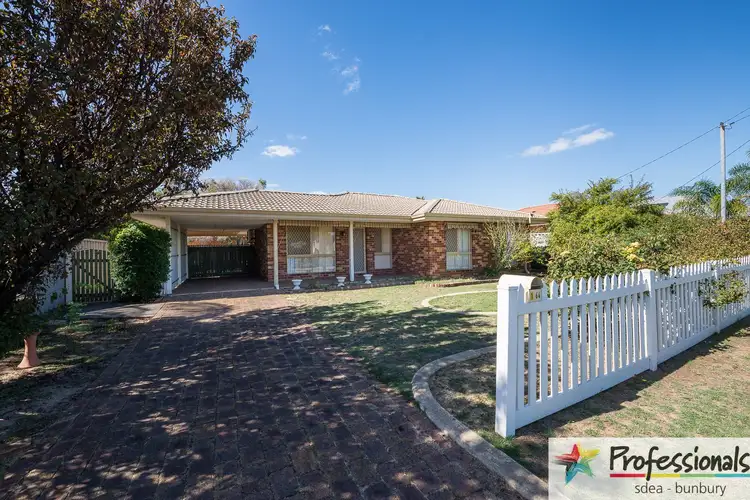 1/64 Forrest Street, East Bunbury WA 6230
