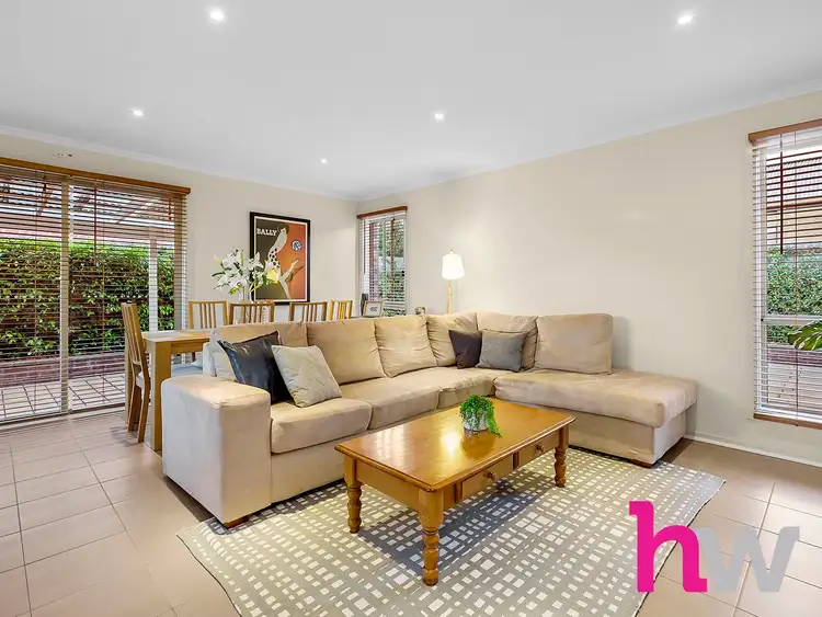 Third view of Homely house listing, 45 Hewitt Drive, Grovedale VIC 3216