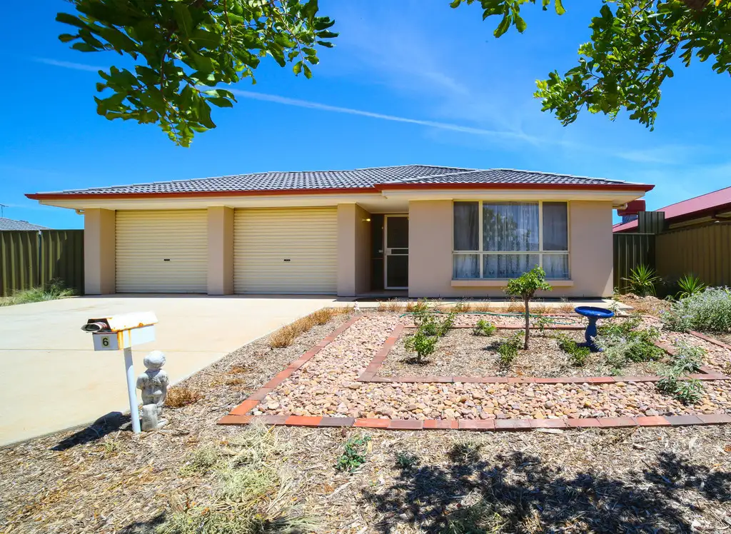Main view of Homely house listing, 6 TRINITY COURT, Andrews Farm SA 5114