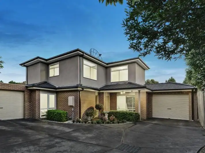 Second view of Homely townhouse listing, 2/17 Pamela Street, Mount Waverley VIC 3149