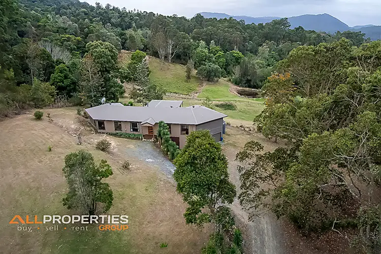 Second view of Homely house listing, 93-95 Limerick Drive, Witheren QLD 4275