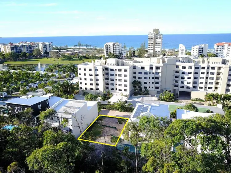 Main view of Homely land listing, 24 Mari Street, Alexandra Headland QLD 4572