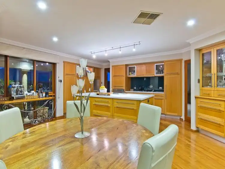 Fifth view of Homely house listing, 33 Hazelwood Loop, Carine WA 6020