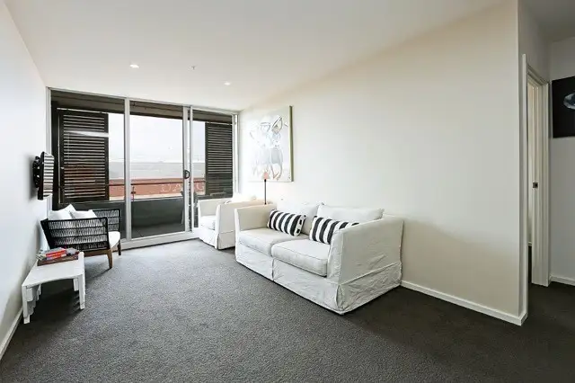 Second view of Homely unit listing, 407/8 Gheringhap Street, Geelong VIC 3220