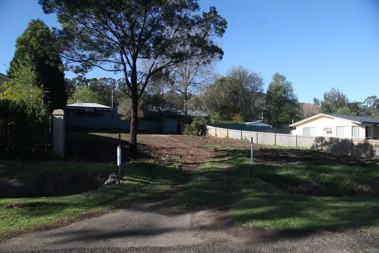 Second view of Homely land listing, 4A Dalton Street, Mittagong NSW 2575