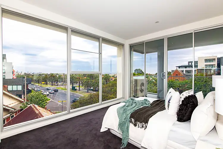 Fifth view of Homely apartment listing, 8/1072 Mt Alexander Road, Essendon VIC 3040