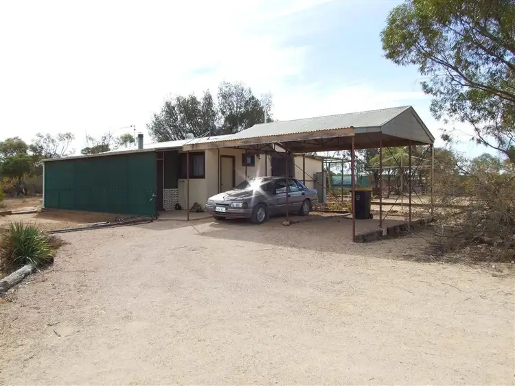 Second view of Homely house listing, 61 Swan St Chaffey via, Renmark SA 5341