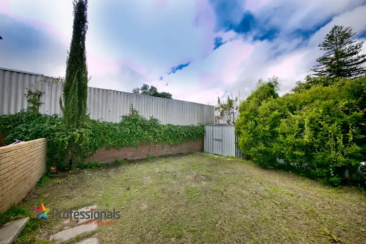 Second view of Homely villa listing, 6/104 Flinders Street, Yokine WA 6060