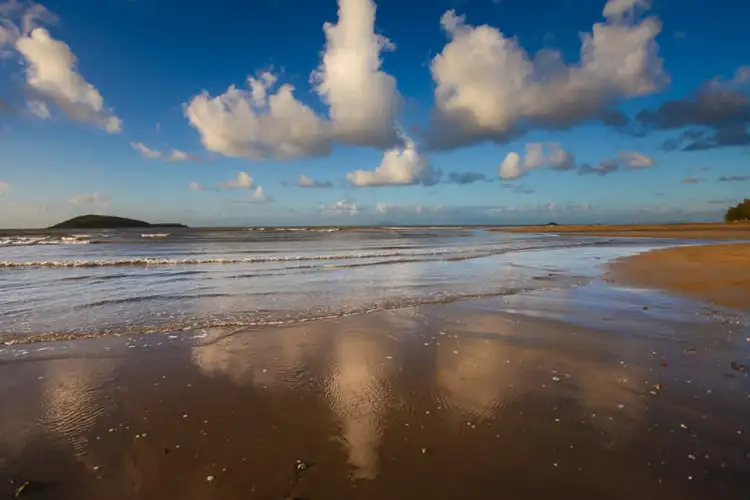 Second view of Homely land listing, 13 Beachside Place, Shoal Point QLD 4750