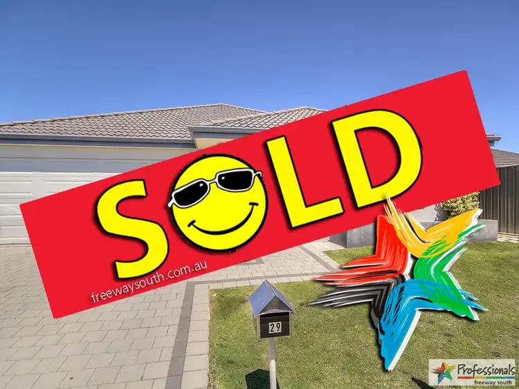 Main view of Homely house listing, 29 Shaftsbury Way, Wellard WA 6170